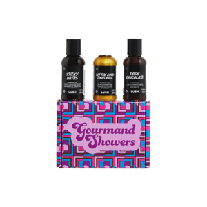 Gourmand Showers