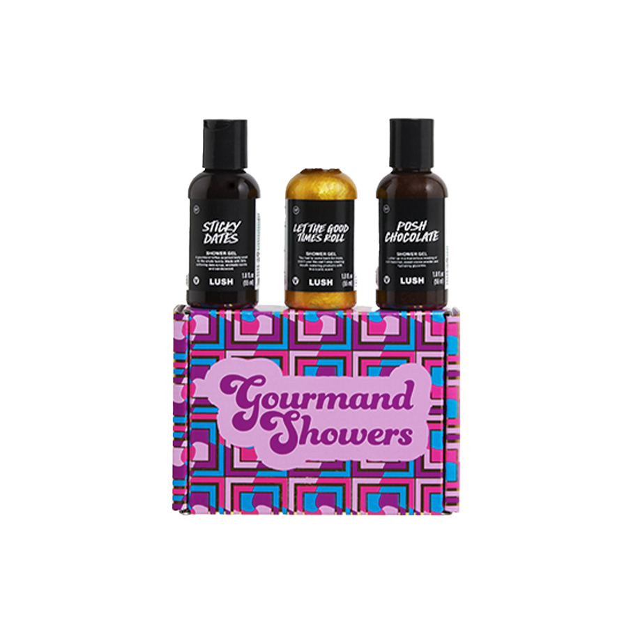 Gourmand Showers