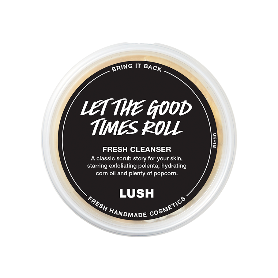 Lets The Good Time Roll