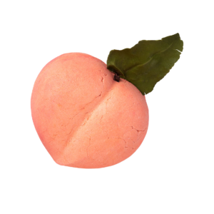 Peach Crumble