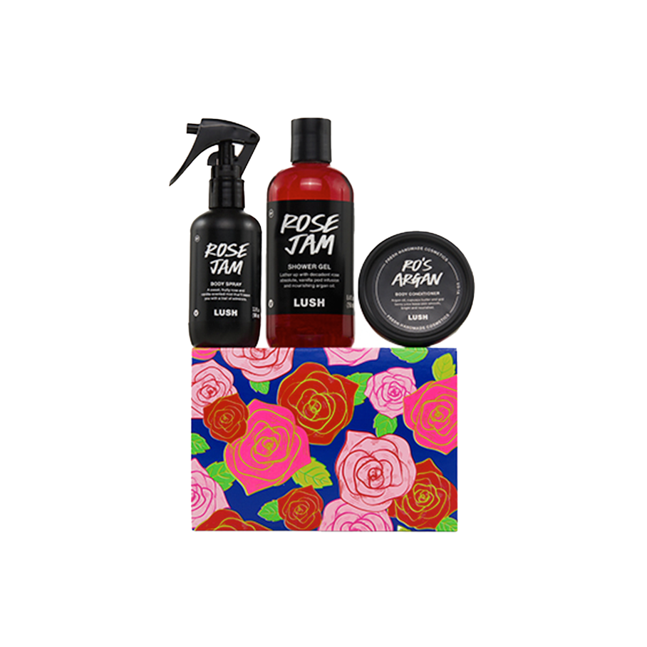 Rose Jam