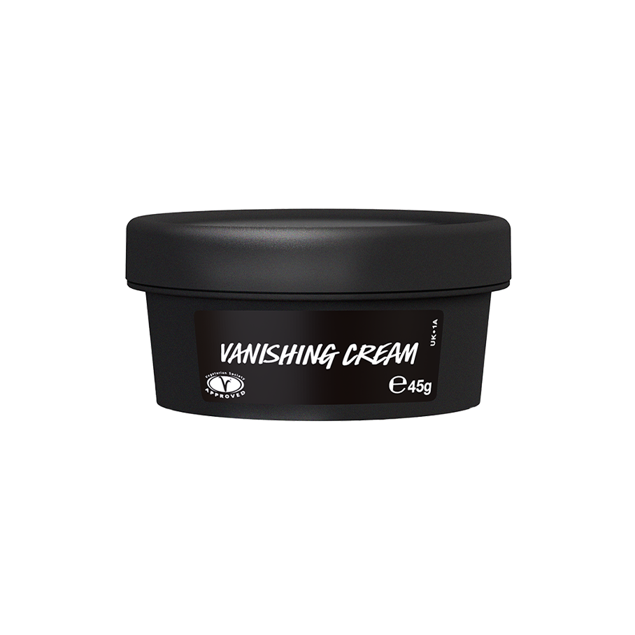 Vanishing Cream