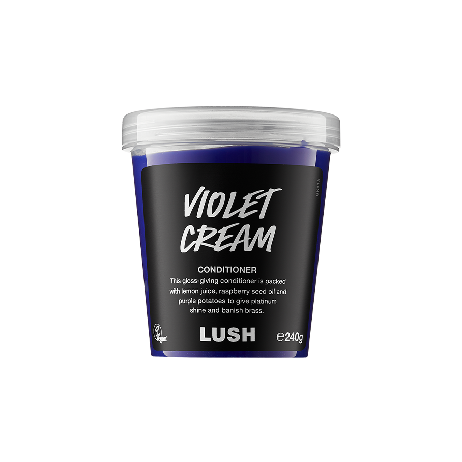 Violet Cream