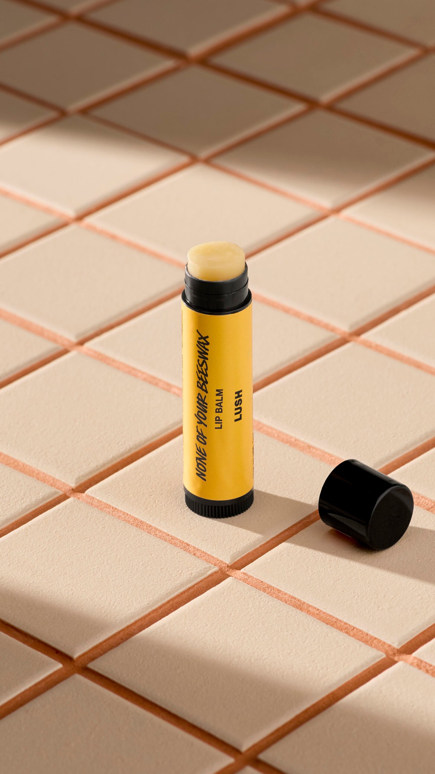 None Of Your Beeswax - Image 2