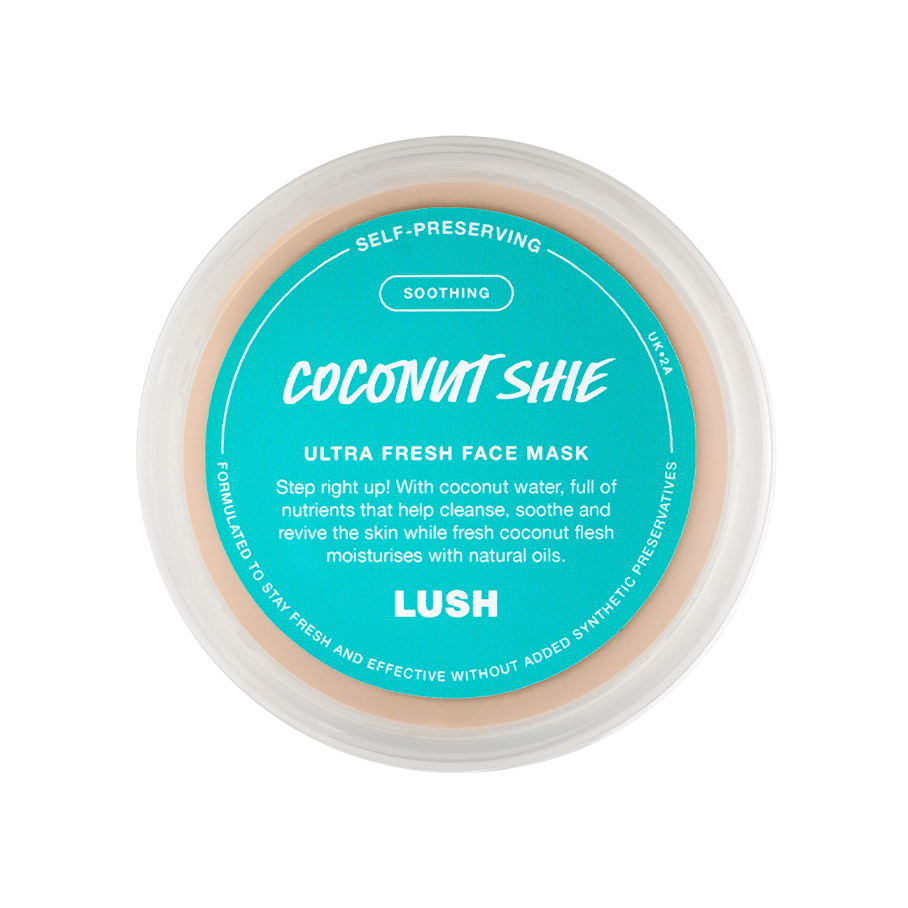 Coconut shie - Image 2